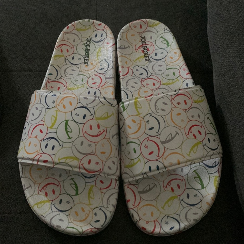 Joe Boxer Slides